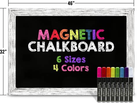 extra large chalkboard for wall